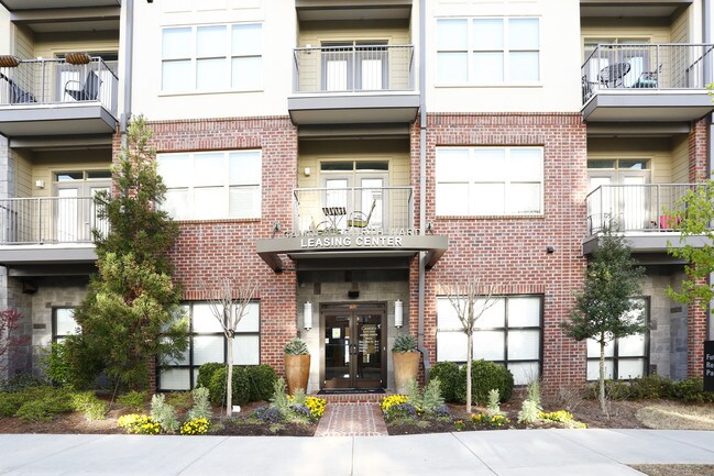 Camden Fourth Ward in Atlanta, GA - Building Photo - Building Photo