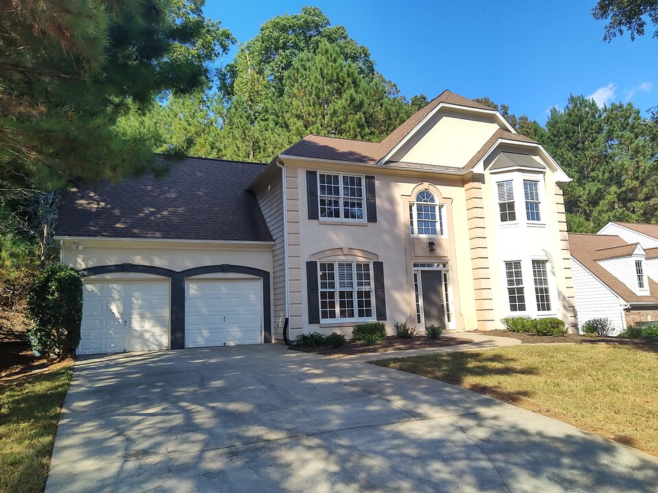 2015 Aldbury Ln in Woodstock, GA - Building Photo