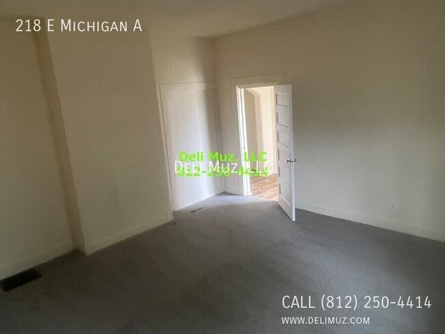 218 E Michigan St in Evansville, IN - Building Photo - Building Photo