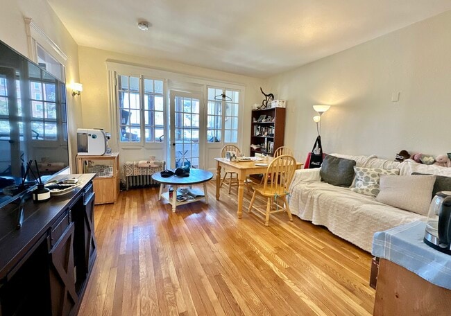 property at 335 S Huntington Ave