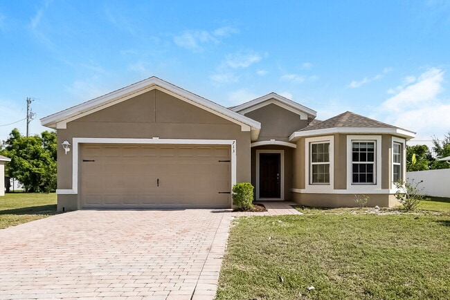 property at 713 SW 4th Terrace