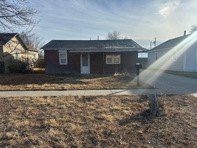 property at 1121 Ave D