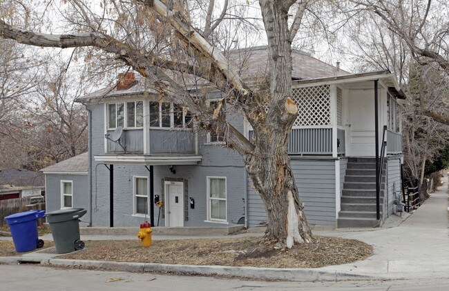 501 N Main St in Salt Lake City, UT - Foto de edificio - Building Photo