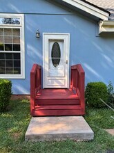 826 Jones Mill Rd, Unit Blue Cottage studio in Central, SC - Foto de edificio - Building Photo