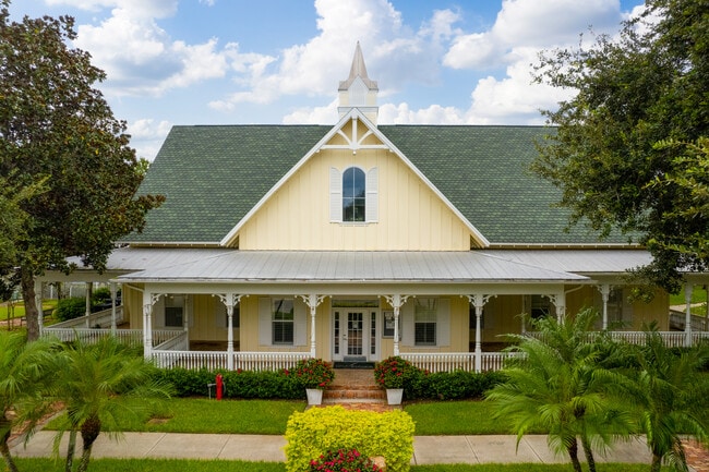 Georgetown at Celebration in Kissimmee, FL - Foto de edificio - Building Photo