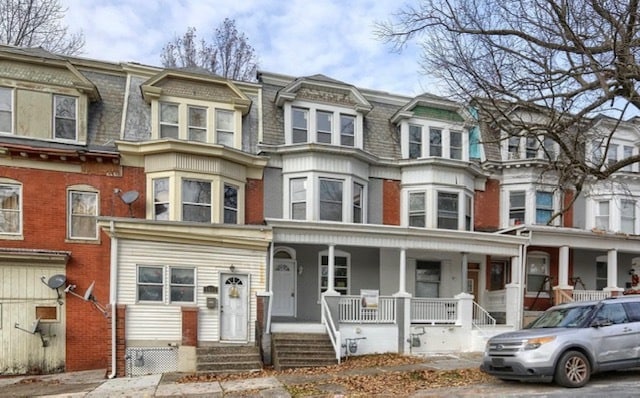 property at 1804 Walnut St