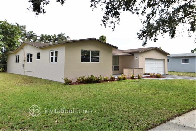 property at 8950 SW 53rd St