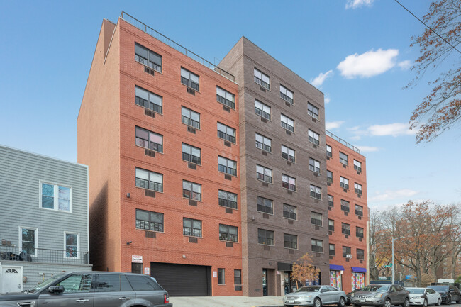 3365 Cruger Ave in Bronx, NY - Building Photo - Primary Photo