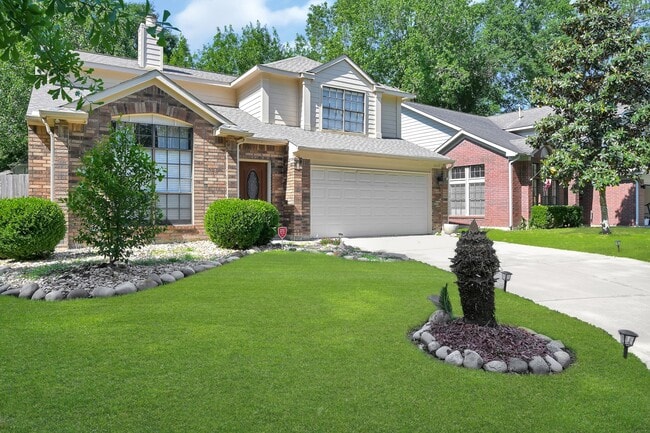 4919 Dobbin Springs Ln in Houston, TX - Building Photo - Building Photo