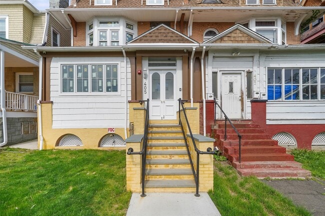 property at 405 Grand St
