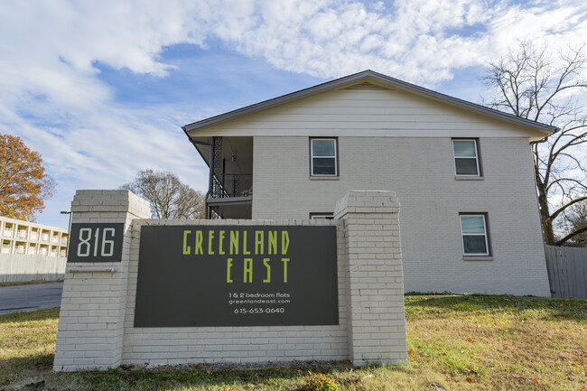 816 Greenland Dr in Murfreesboro, TN - Foto de edificio - Building Photo