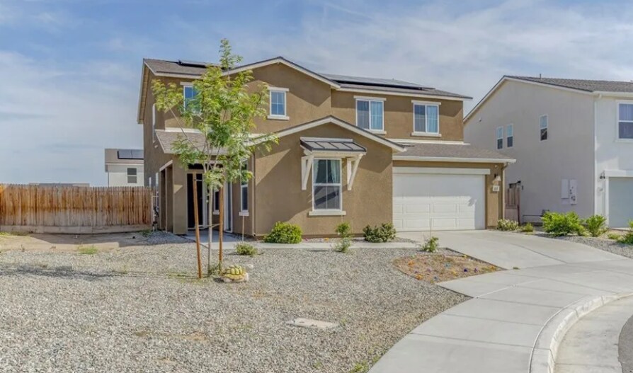 6104 Vespucci Ave in Bakersfield, CA - Building Photo