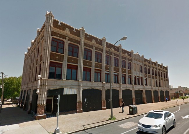 Melba Theatre in St. Louis, MO - Building Photo - Building Photo