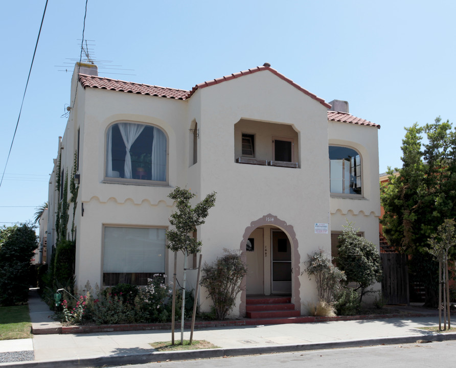 1714 E Erie St in Long Beach, CA - Building Photo