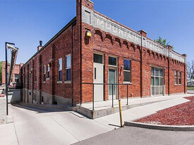 1111 Osage Street, Unit #18 in Denver, CO - Building Photo
