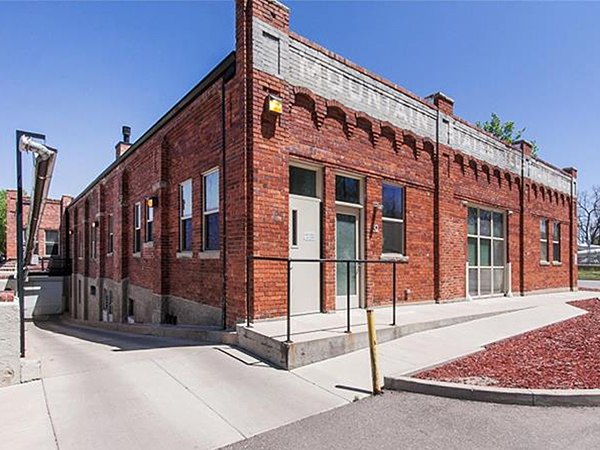 1111 Osage Street, Unit #18 in Denver, CO - Foto de edificio