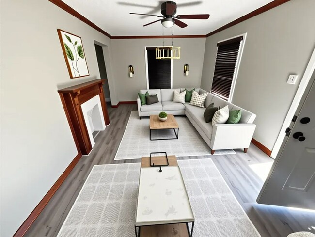 property at 1020 W 12th St