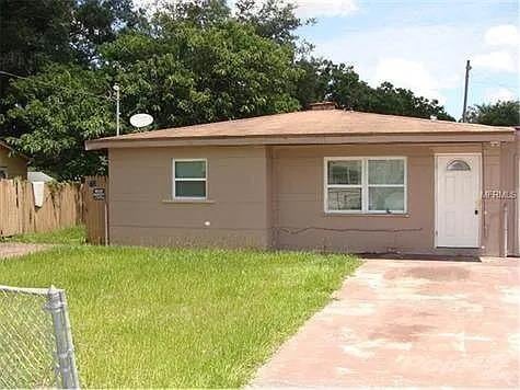 812 E Lotus Ave in Tampa, FL - Building Photo