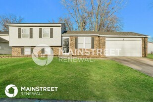 2892 Teapot Ct in Reynoldsburg, OH - Building Photo