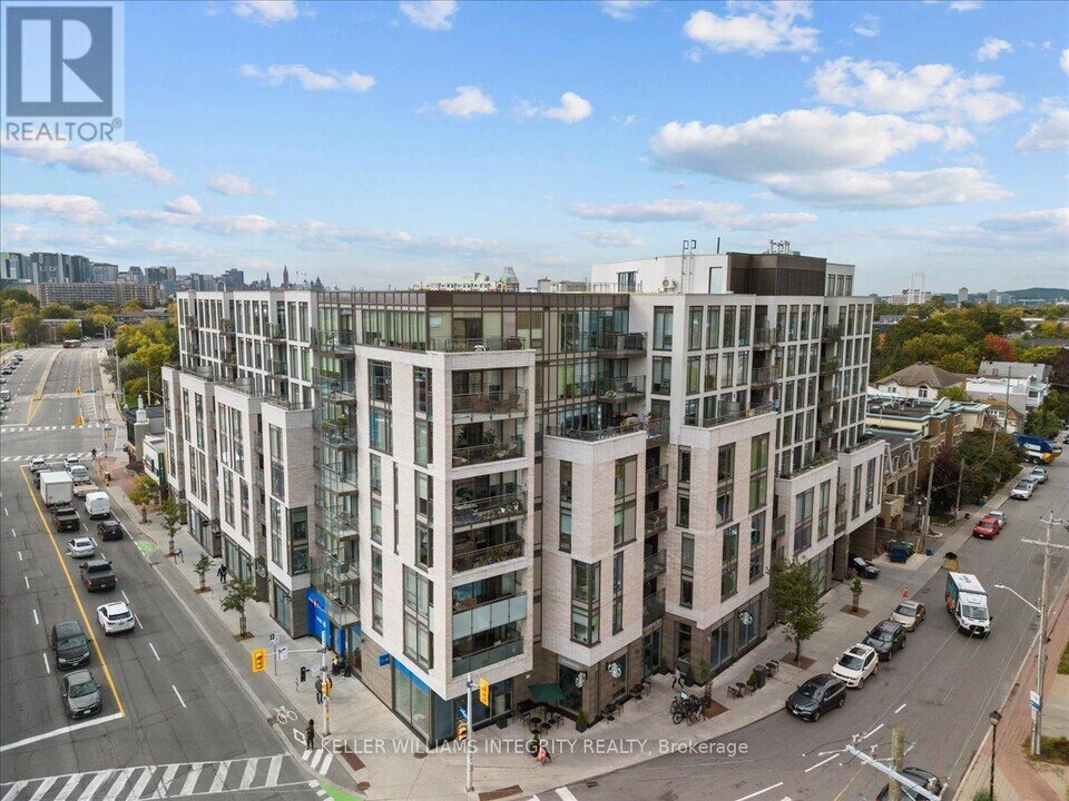 411-411 MacKay St in Ottawa, ON - Building Photo