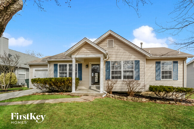 2943 Plum Leaf Cir in St. Peters, MO - Foto de edificio - Building Photo