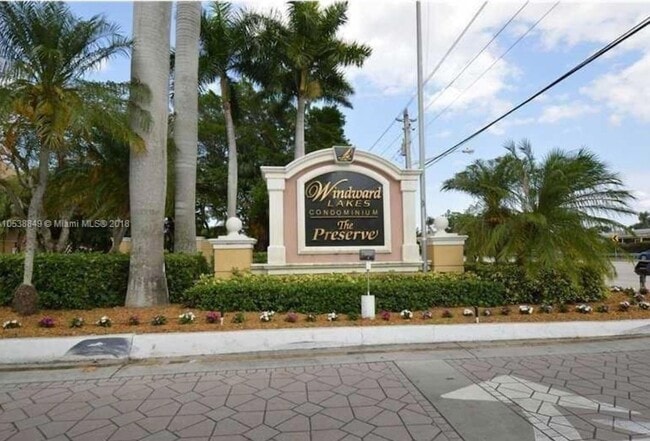 property at 4025 W McNab Rd