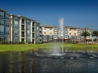 Property Grounds - Citi Lakes Apartments in Orlando, Florida