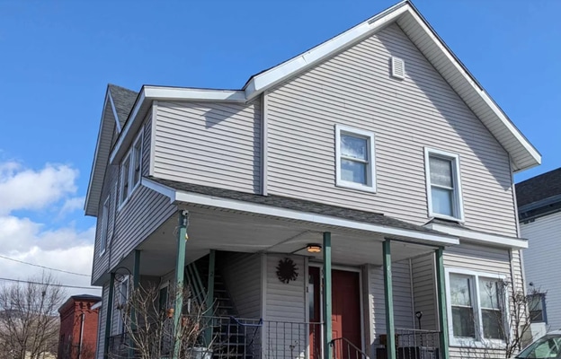 40 Cottage St in Rutland, VT - Foto de edificio - Building Photo