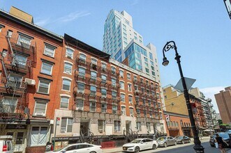 167 Ludlow St, Unit GC in New York, NY - Foto de edificio - Building Photo