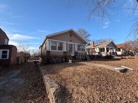 538 S Hardy Ave in Independence, MO - Building Photo