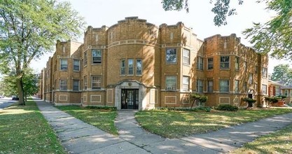 Park Manor Multi Family in Chicago, IL - Building Photo - Other