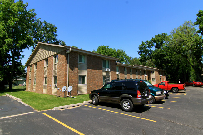 Browns Court Apartments