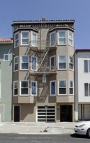 2366 Francisco St in San Francisco, CA - Building Photo
