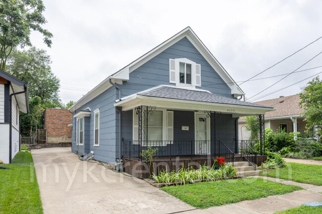 property at 4306 Fisher St