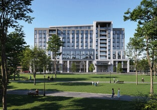 Braddock Park West in North Bergen, NJ - Foto de edificio - Building Photo