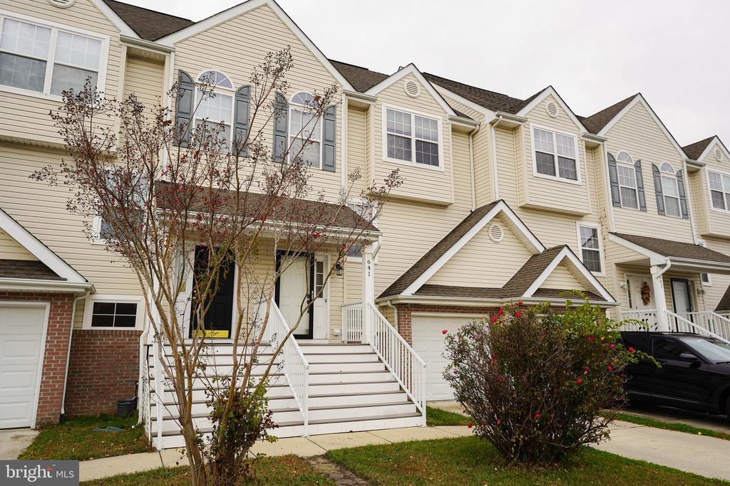 641 Rosemary Dr in Seaford, DE - Building Photo