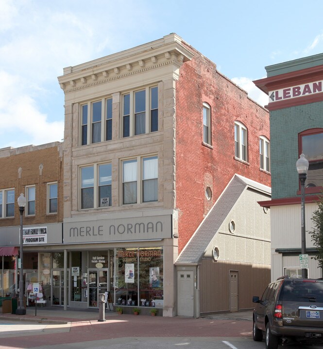 Merle Norman in Lebanon, IN - Foto de edificio