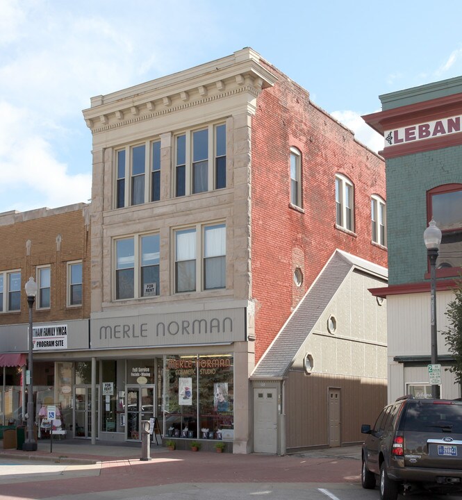 Merle Norman in Lebanon, IN - Building Photo