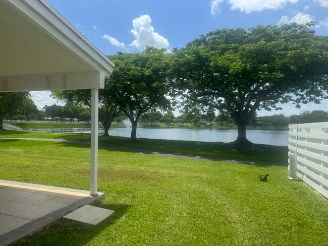 property at 14570 SW 145th Pl
