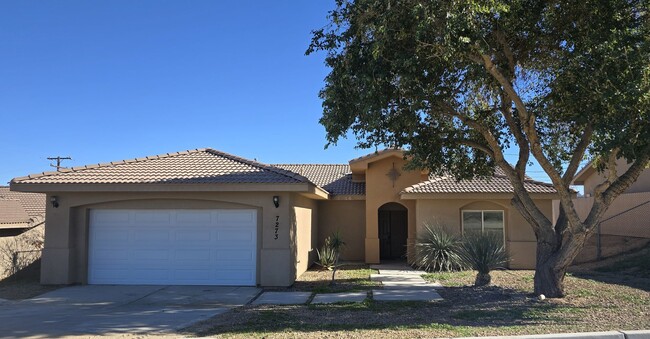 property at 7273 Agave Rd