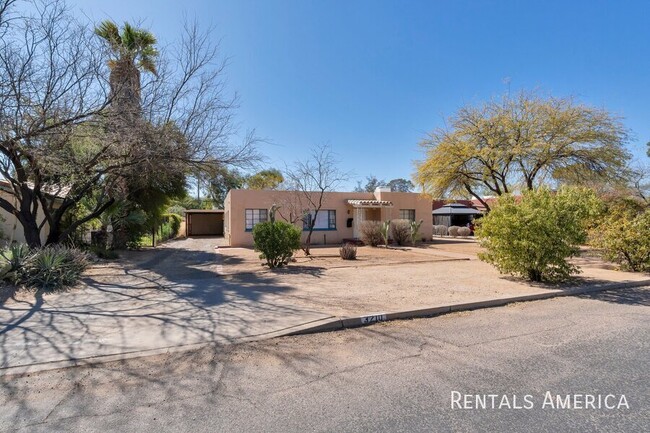 3210 E Linden St in Tucson, AZ - Building Photo - Building Photo