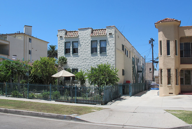 1225 West Blvd in Los Angeles, CA - Foto de edificio - Building Photo