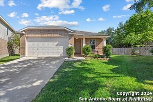 5930 Southern Knoll in San Antonio, TX - Building Photo