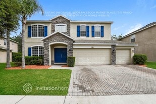 5529 Oakworth Pl in Sanford, FL - Building Photo
