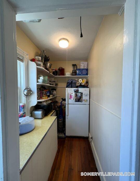 2 Gilson Terrace, Unit 2 in Somerville, MA - Foto de edificio - Building Photo