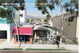 821-823 E Colorado St in Glendale, CA - Building Photo - Other