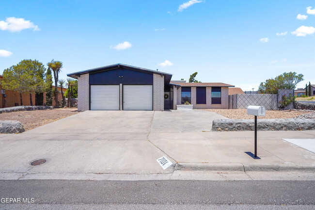 property at 7101 Cerro Negro Dr