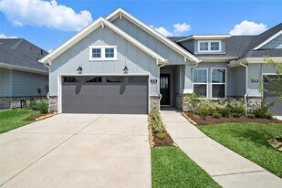 1718 Forest Mist Dr in Missouri City, TX - Building Photo