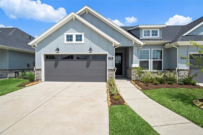 property at 1718 Forest Mist Dr