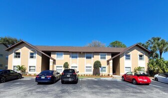 100 Summer Pl in Merritt Island, FL - Building Photo